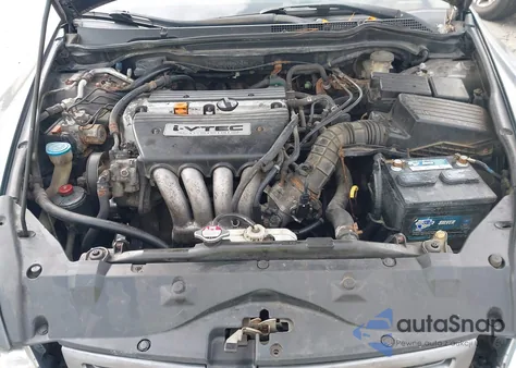 2003 Honda Accord 2.4 Ex from USA, damaged, VIN 1HGCM56623A026691